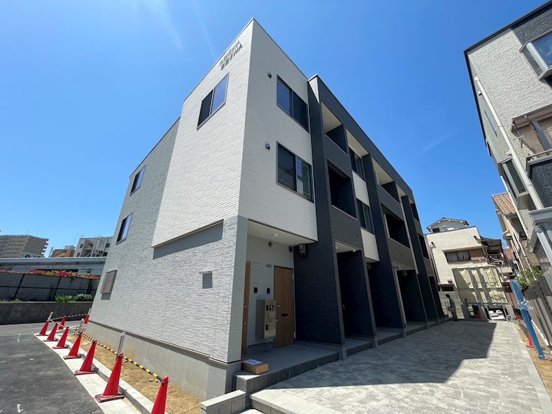 RF-Village 303号室 外観