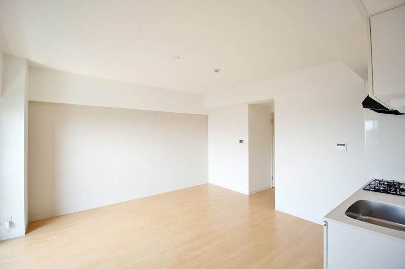 フルール・ラ・メール リビング