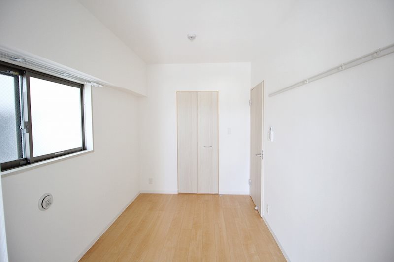 フルール・ラ・メール ベッドルーム