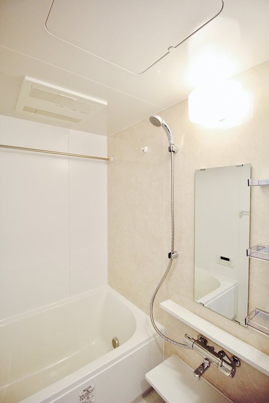 フルール・ラ・メール 風呂画像