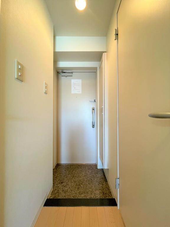 La Village Noumea 玄関