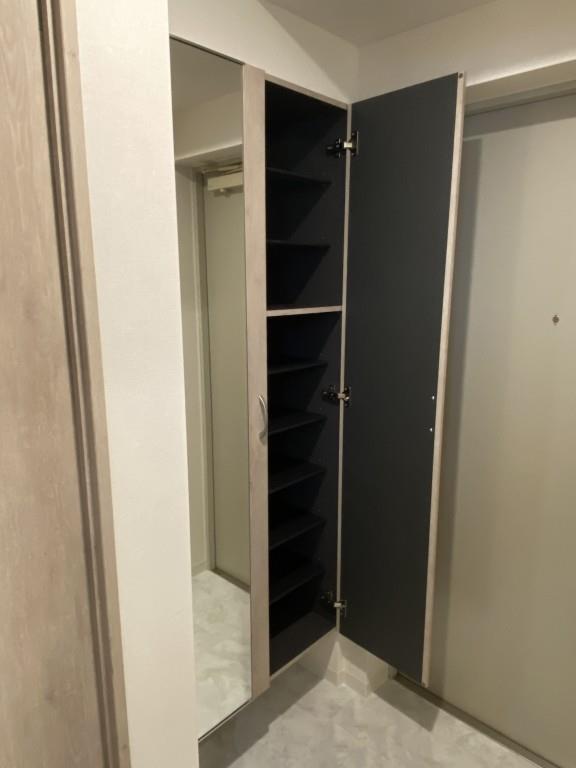 GRACE KR ASAKUSA 玄関