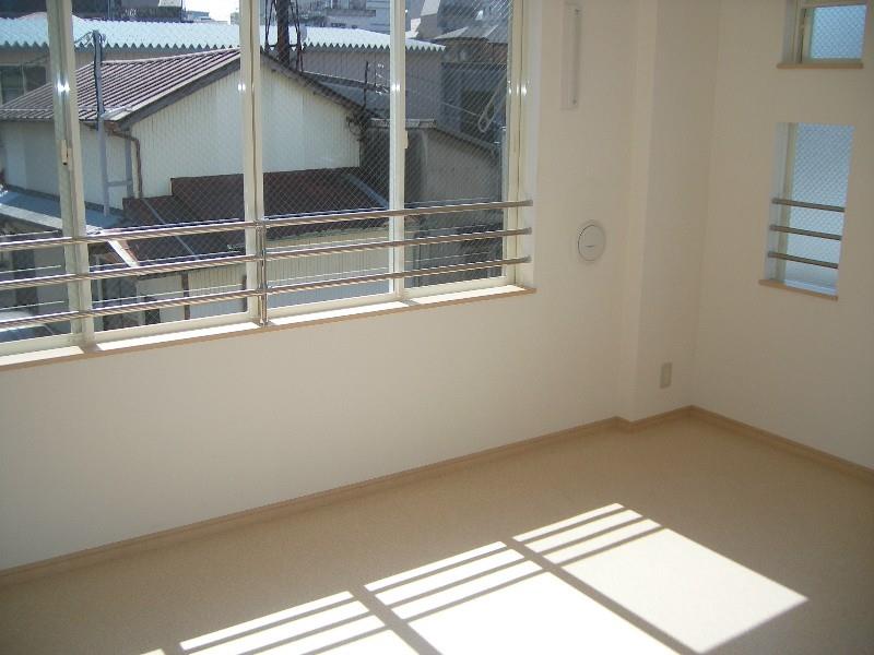 ヴィラージュ志伊Ⅱ リビング