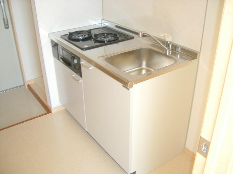 ヴィラージュ志伊Ⅱ キッチン