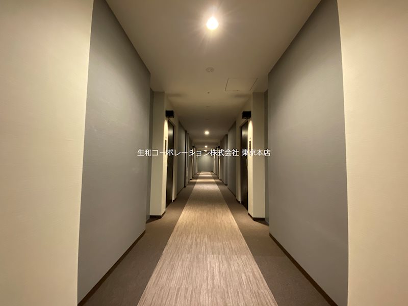 グランレーヴ東尾久 その他外観2