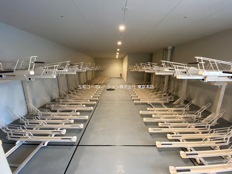 グランレーヴ東尾久 その他外観4