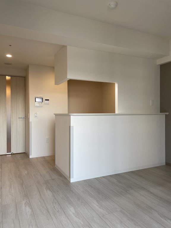 グランレーヴ東尾久 リビング