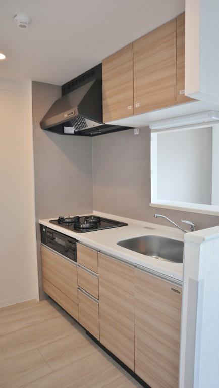 グランレーヴ東尾久 キッチン