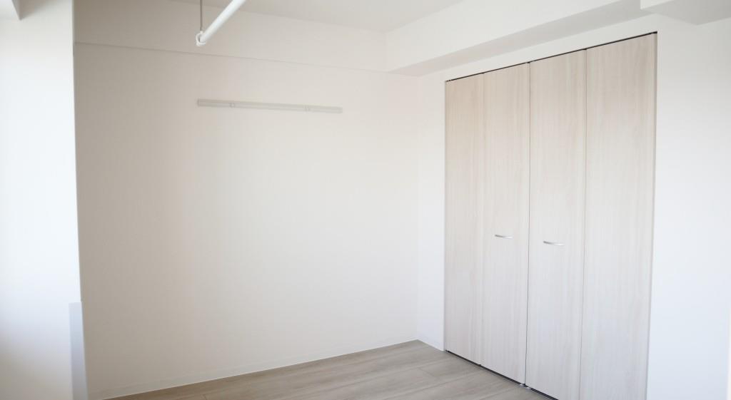 グランレーヴ東尾久 ベッドルーム