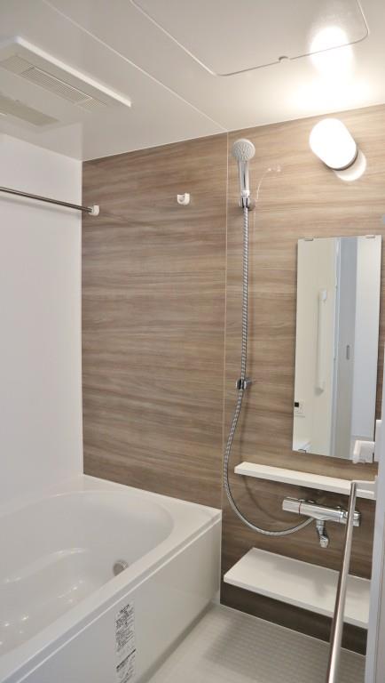 グランレーヴ東尾久 風呂画像