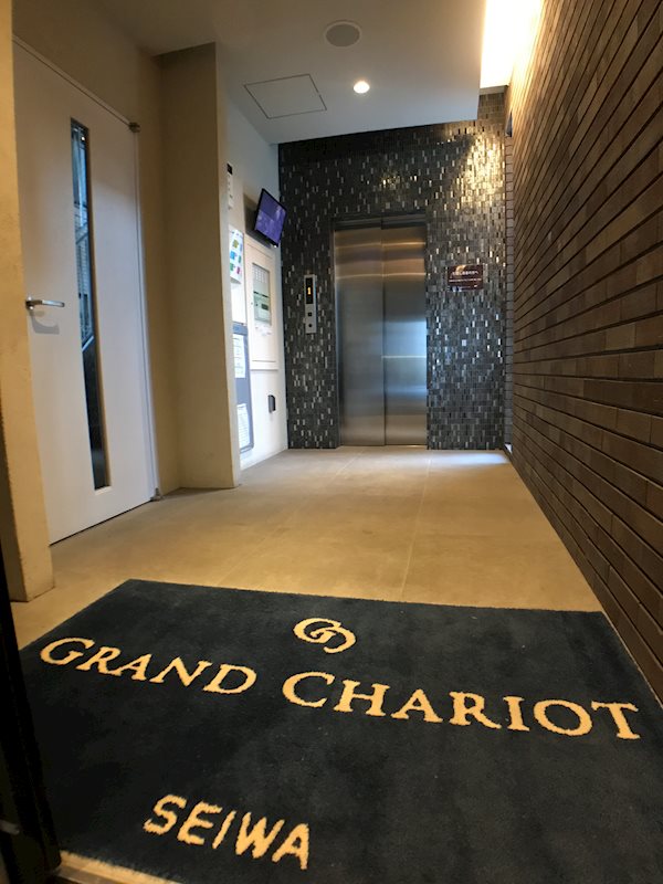 グランシャリオ(江戸川区) その他外観4