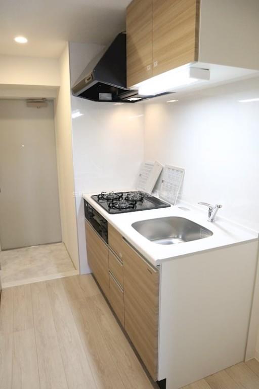 グランシャリオ(江戸川区) キッチン