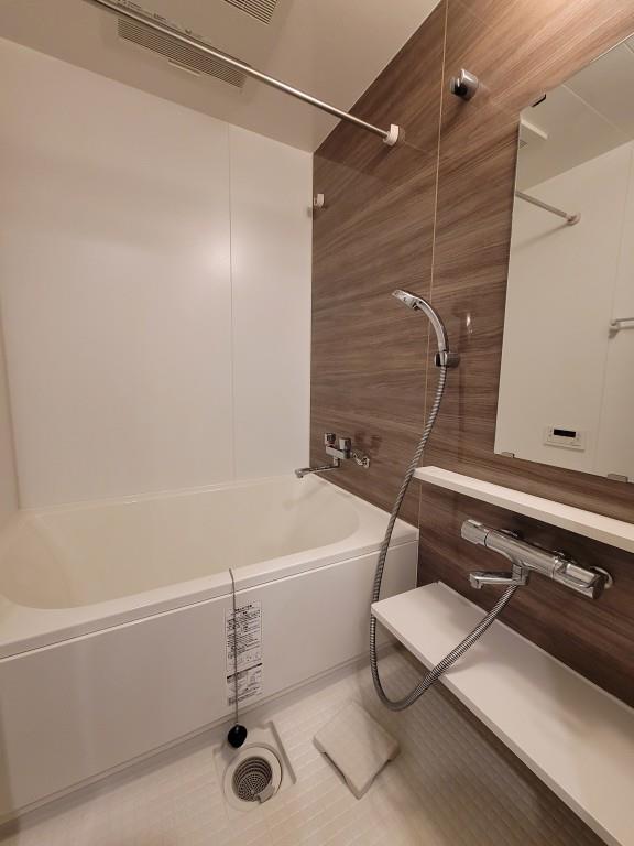 グランシャリオ(江戸川区) 風呂画像