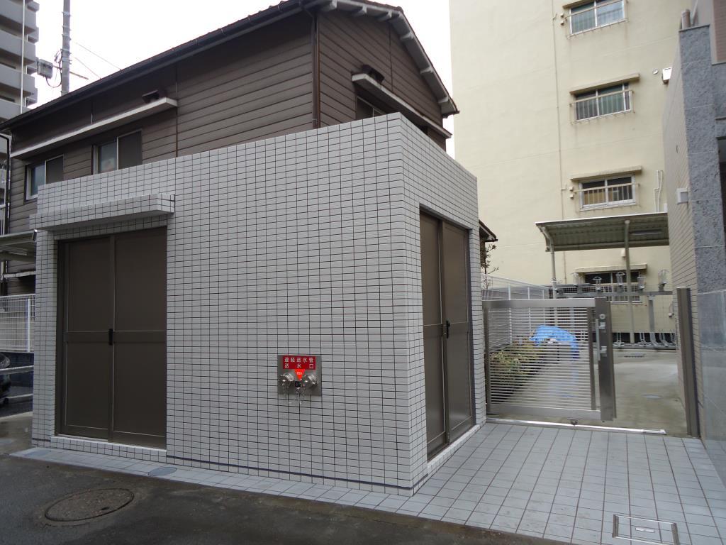 Centre Riziere その他9