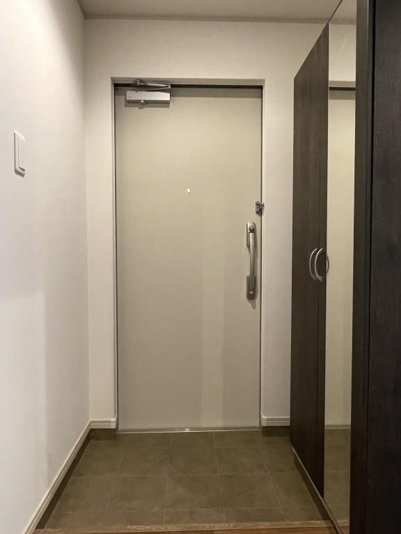 カーサコリーナ(北区) 玄関