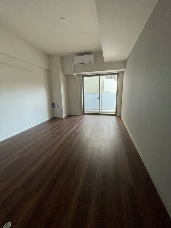 Maison de Grand Marais リビング