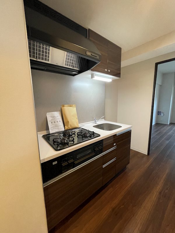 Maison de Grand Marais キッチン