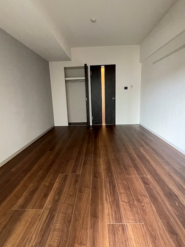 Maison de Grand Marais ベッドルーム