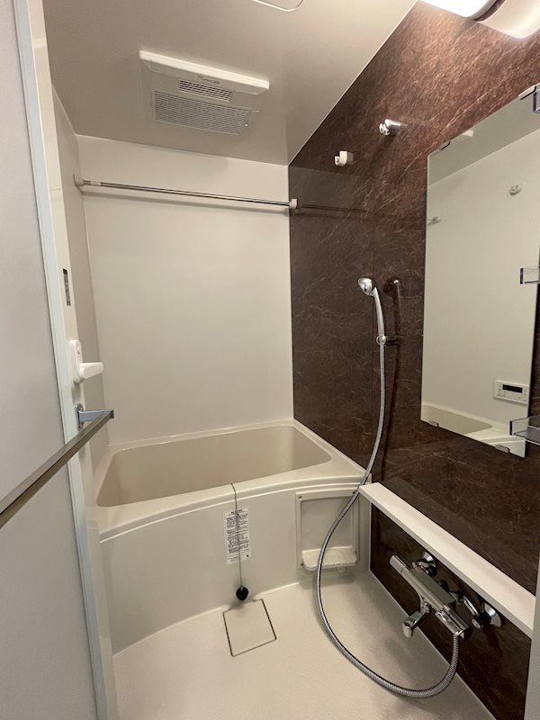 Maison de Grand Marais 風呂画像