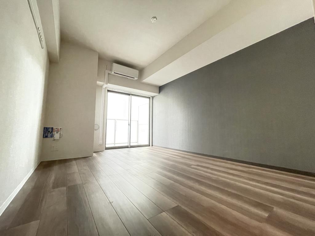 Maison de Grand Marais リビング