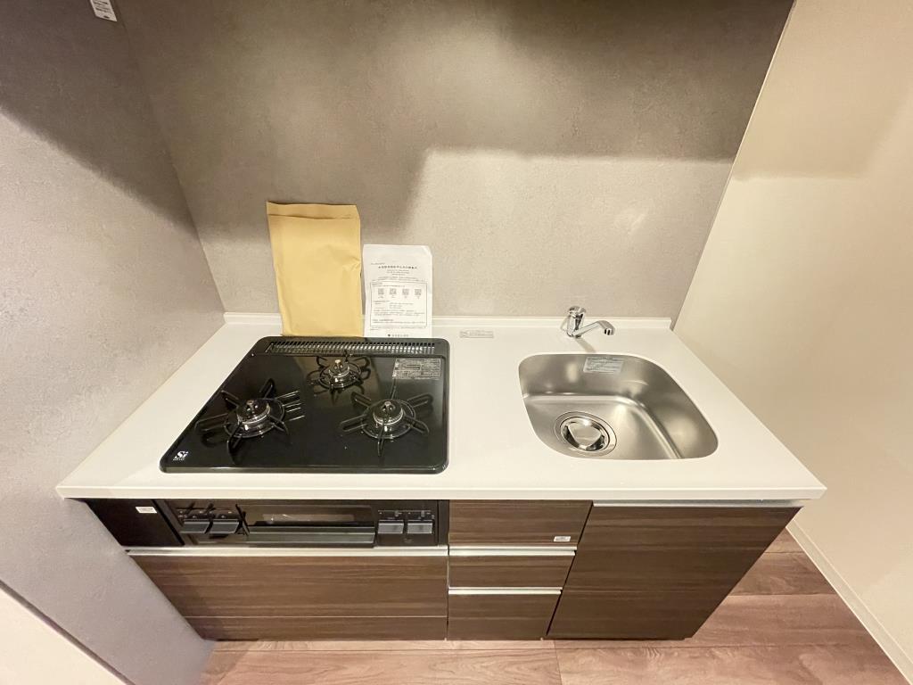 Maison de Grand Marais キッチン