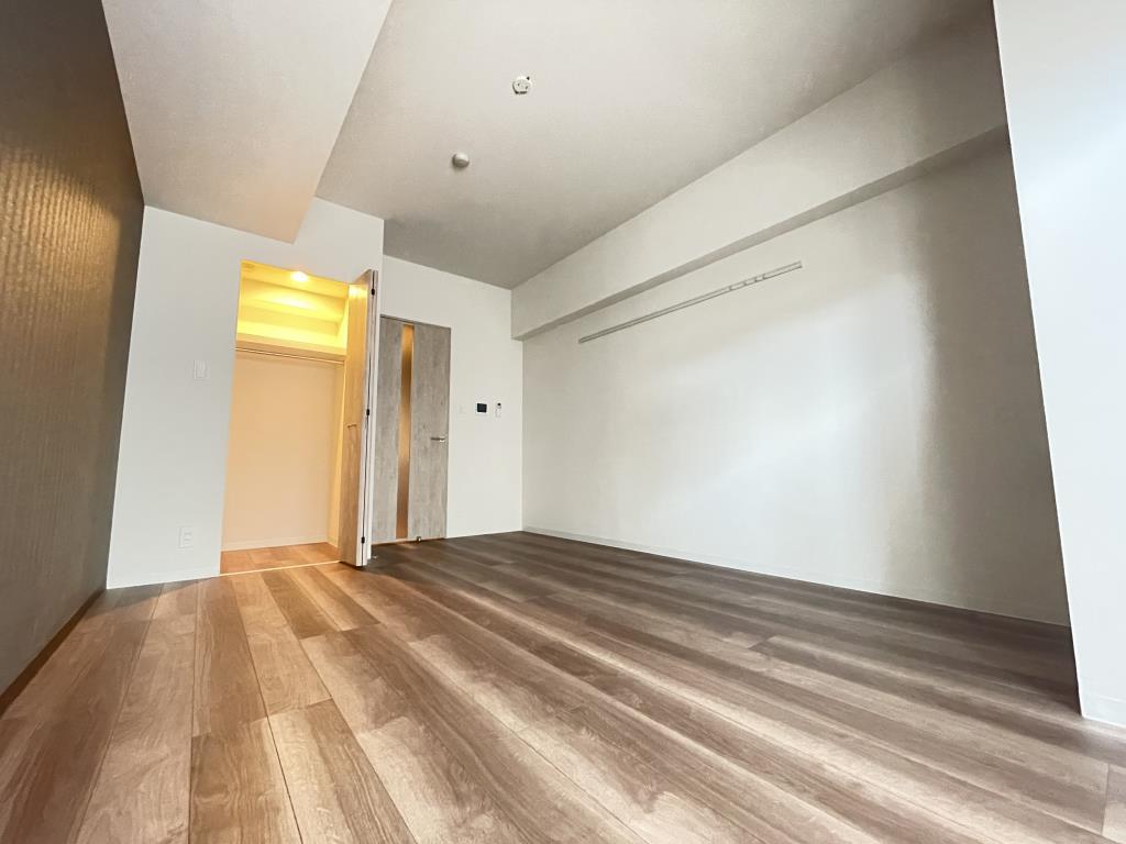 Maison de Grand Marais ベッドルーム