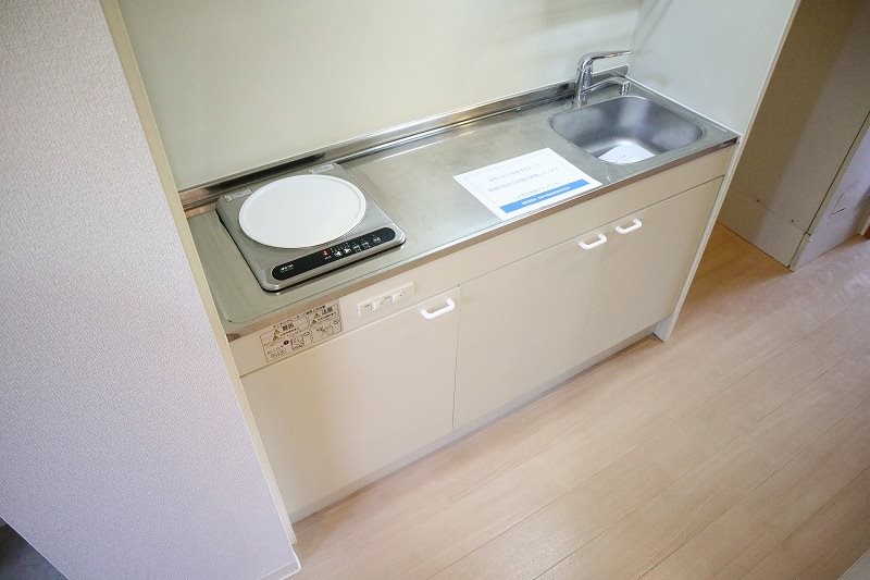 ヴァンセットモネ キッチン