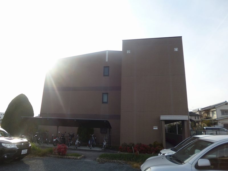 ソレーユ松村 外観写真