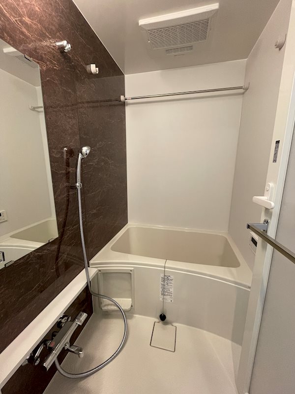 Maison de Grand Marais 風呂画像