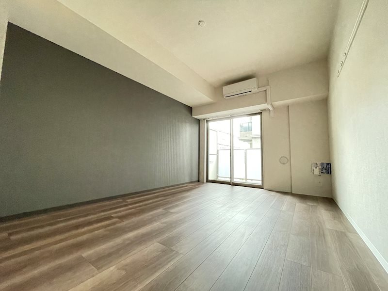 Maison de Grand Marais リビング