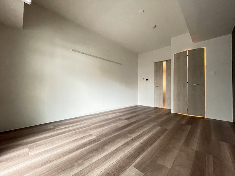 Maison de Grand Marais ベッドルーム