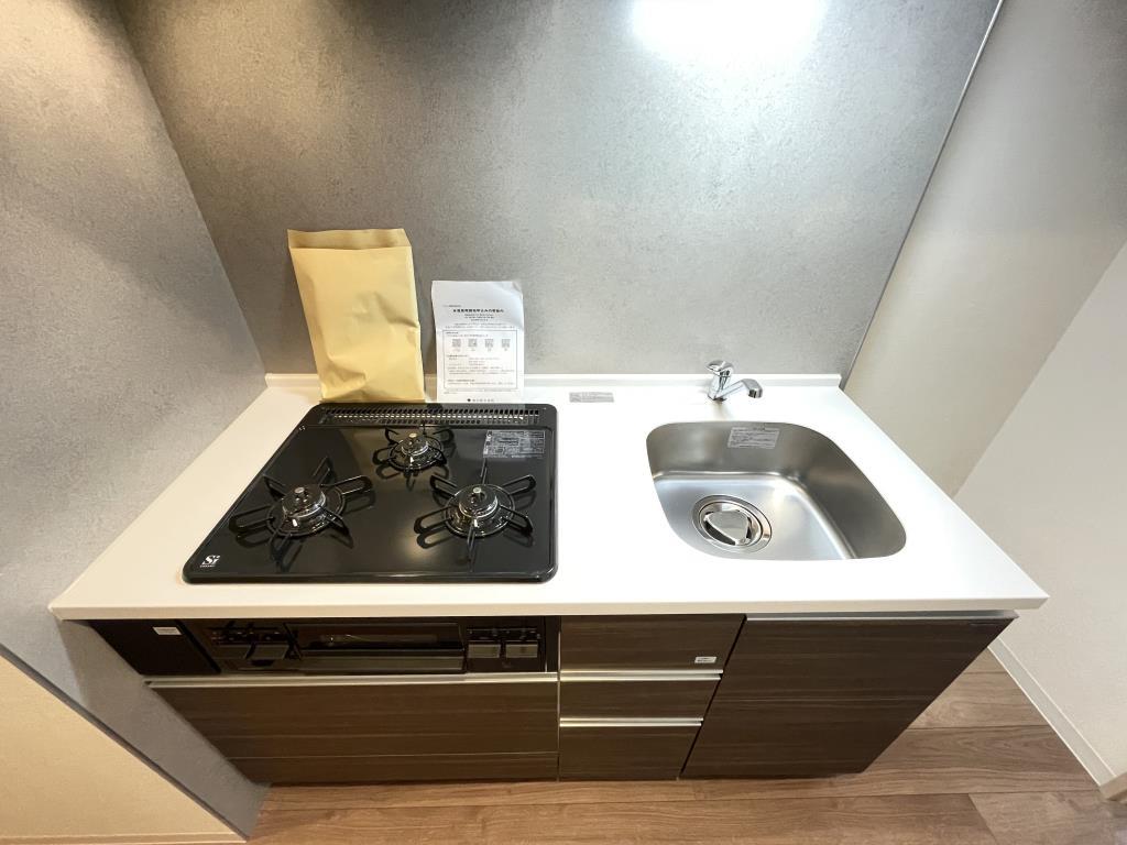 Maison de Grand Marais キッチン