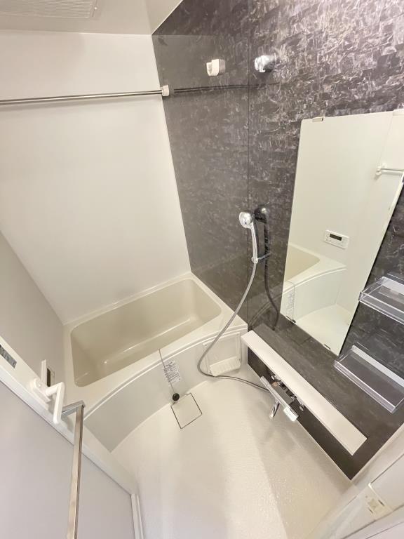 Maison de Grand Marais 風呂画像