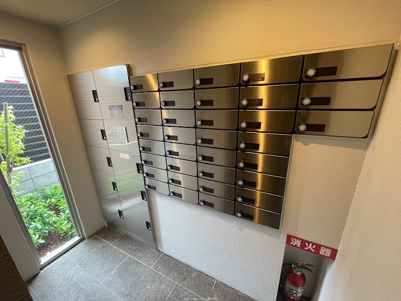 ベルラディエ新横浜 その他外観4