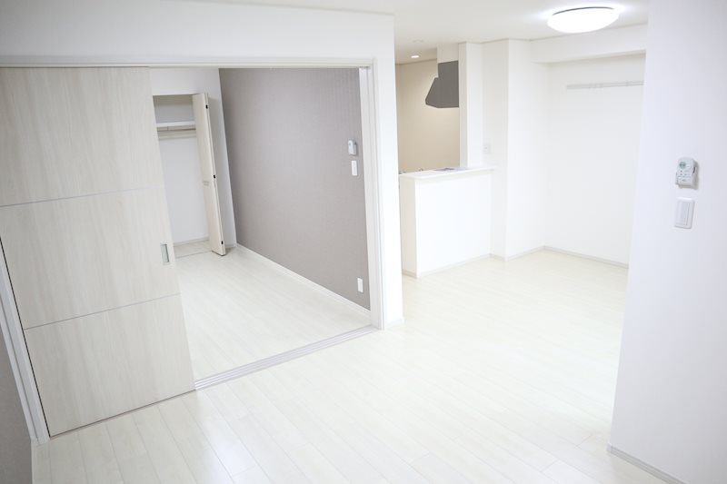 カシータ・ソル リビング