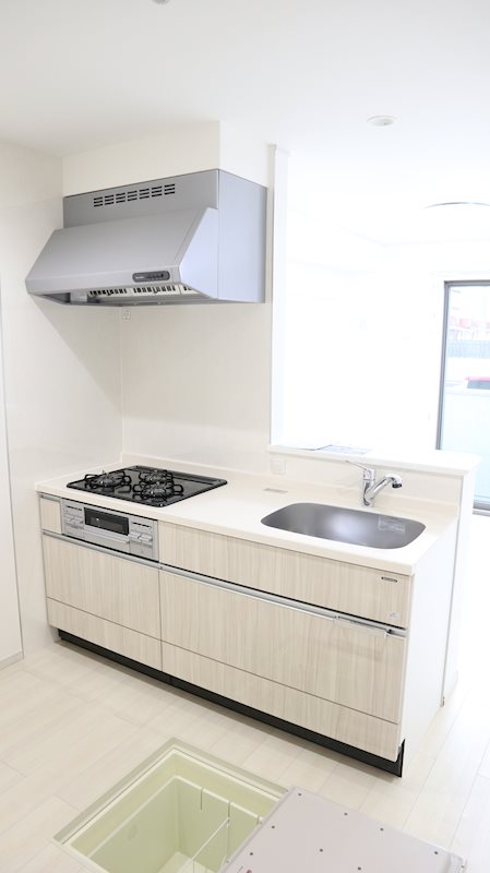 カシータ・ソル キッチン