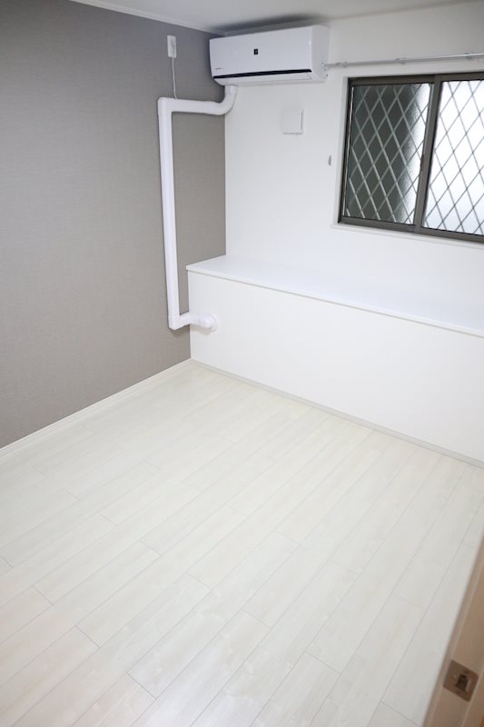 カシータ・ソル ベッドルーム