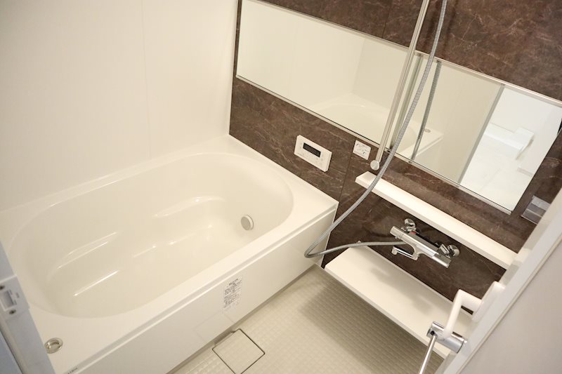 カシータ・ソル 風呂画像