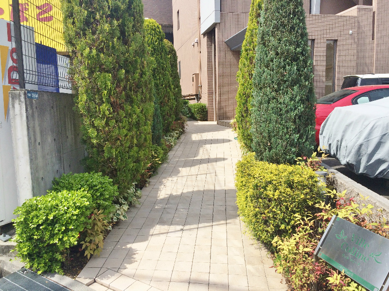 ヴィルコリーヌ その他外観1