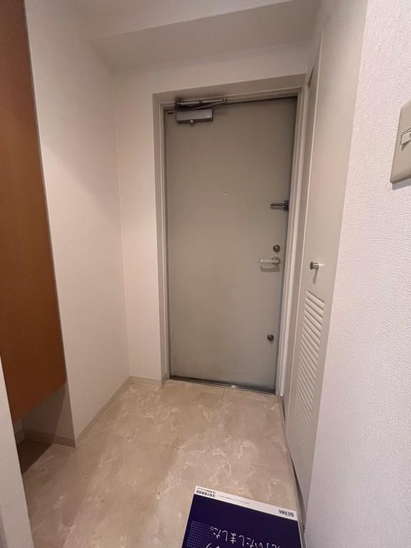 ヴィルコリーヌ 玄関