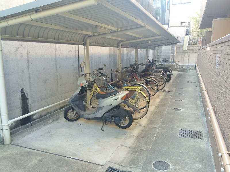 ヴィルコリーヌ その他外観3