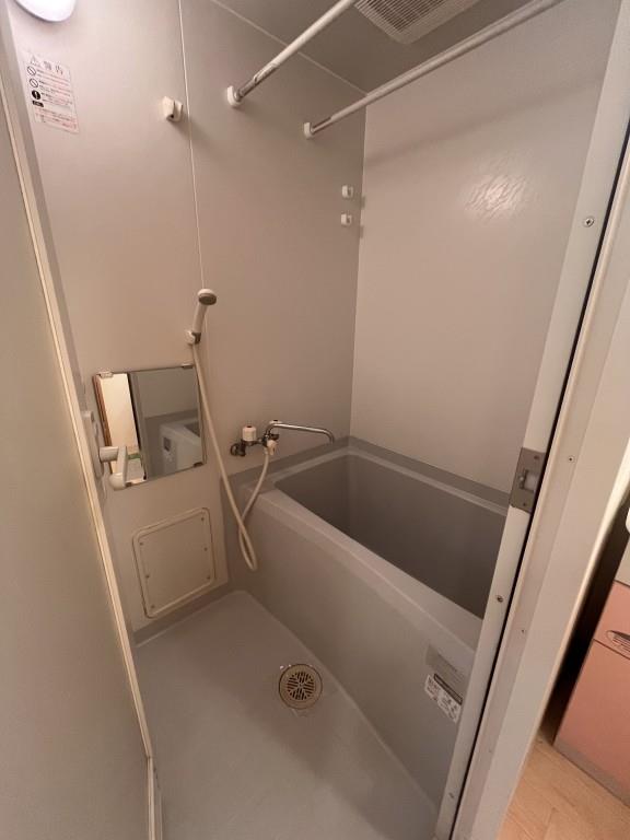 ヴィルコリーヌ 風呂画像