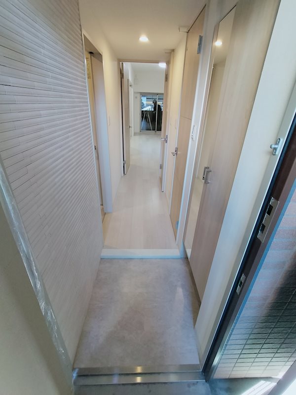 ラ・グレース 玄関