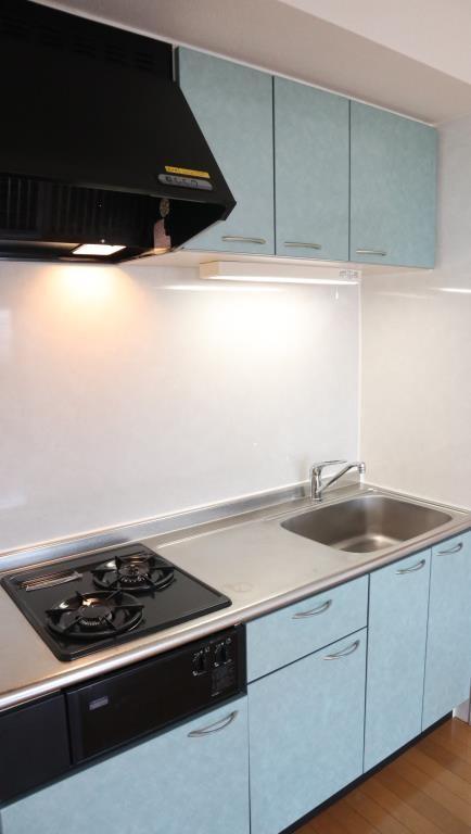 シャルマンドミール(江東区) キッチン