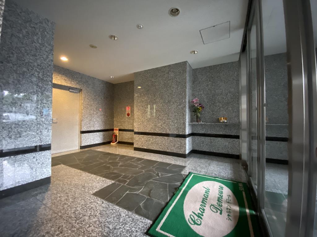 シャルマンドミール(江東区) 風呂画像