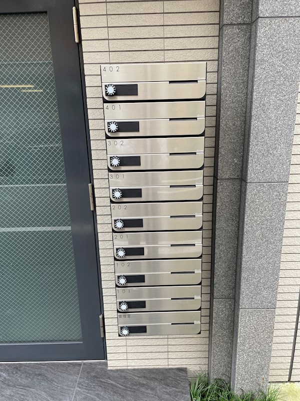 レジデンストーキョー北上野 その他外観2