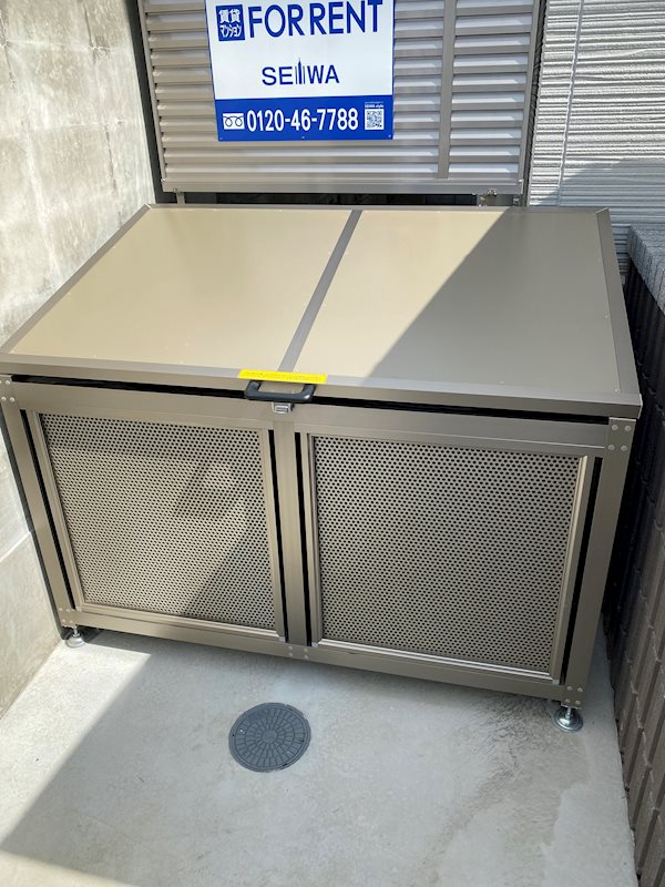 エーフラット 入谷 その他外観2