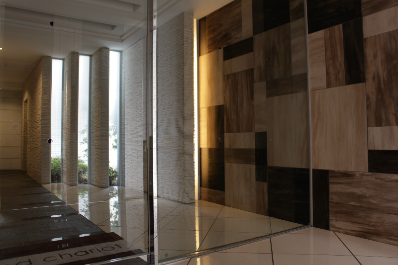 グランシャリオ その他外観2