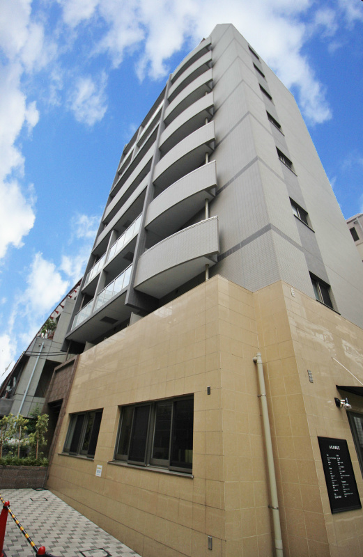 カノンパレス 外観写真