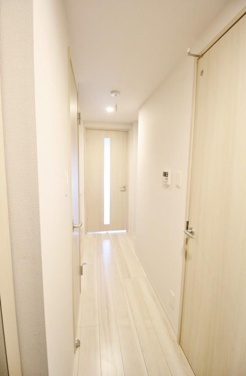 音ﾉ葉テラス田端 玄関